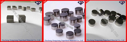 China Polycrystalline Synthetic Diamond Powder PDC