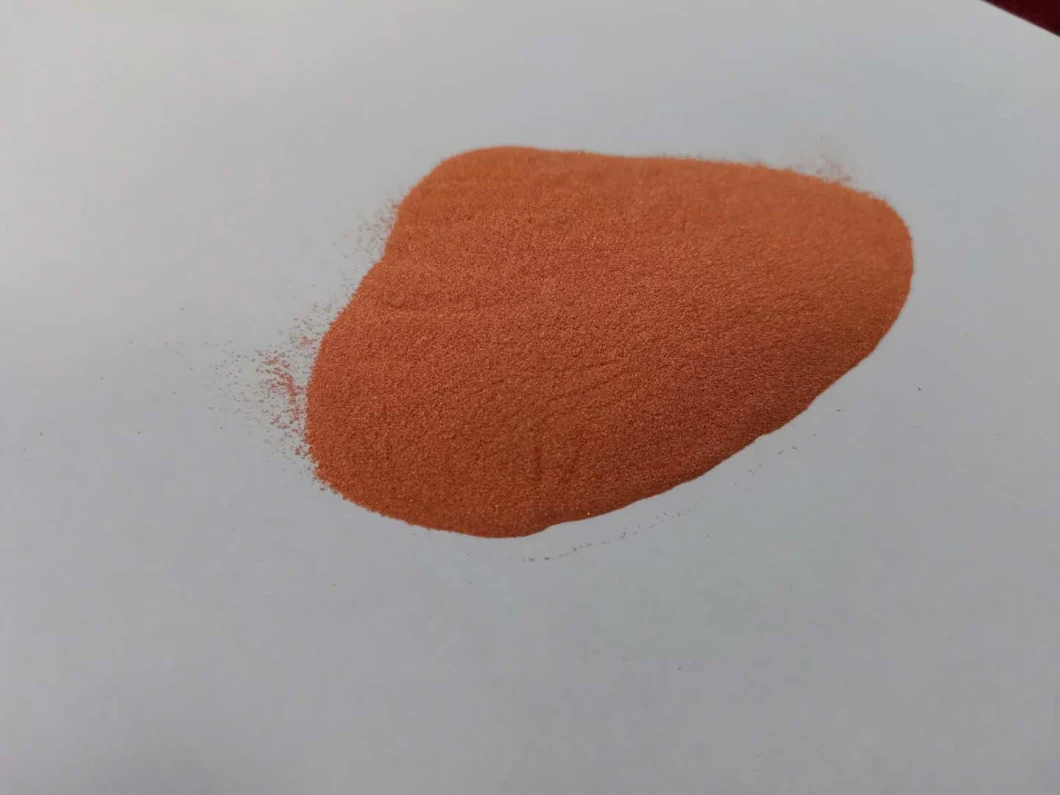 Spherical (copper) Cu Powder with 15-45 Microns/45-105 Microns/45-150 Microns Using in Coating or Laser Cladding