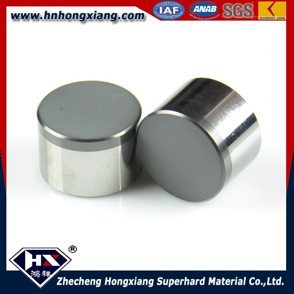 China Polycrystalline Diamond Compact for Drilling Bit PDC