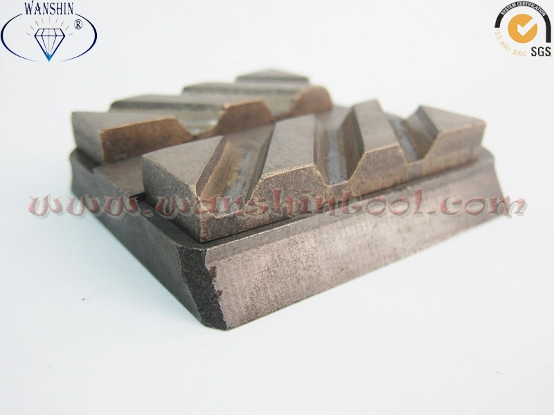 Competitive China Diamond Marble Abrasive Block