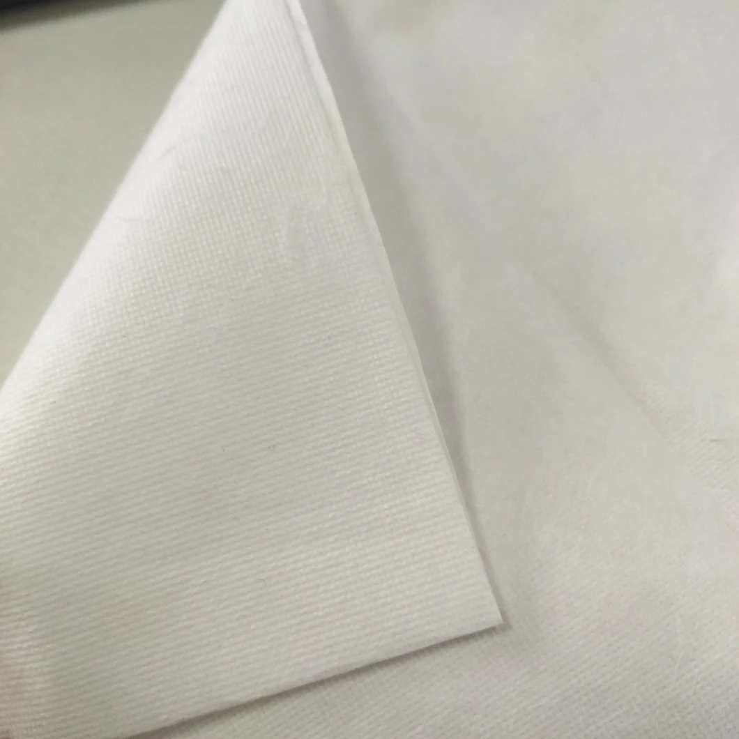 100% PP Material Non Woven Fabric for Mask Material/Industrial Filter
