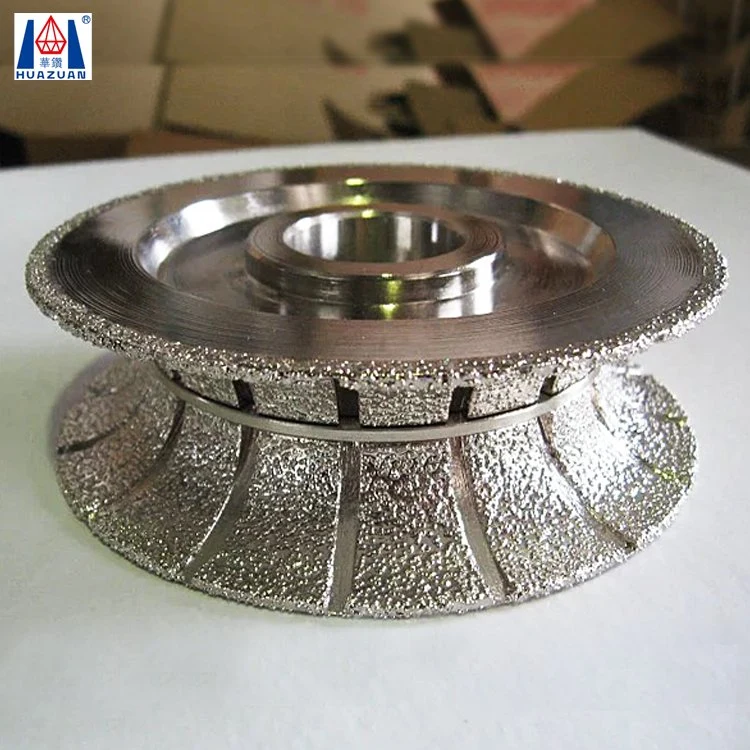 Diamond Abrasive Tool Profile Grinding Wheel