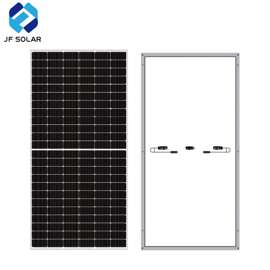 Mono-Crystalline Solar Panel 425W Solar PV Module