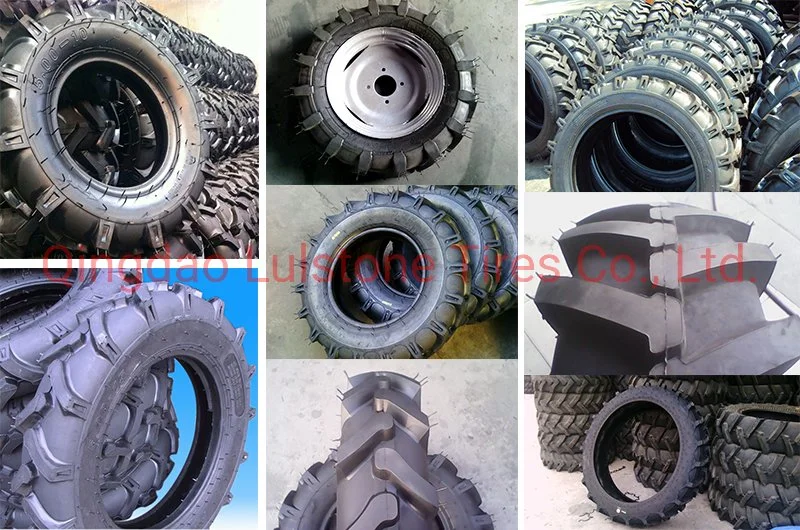 Disinfection and Fight Drugs Dual-Use Sprayer Tire Create 5.00-38 in China