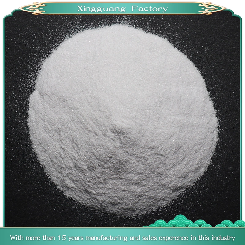 White Aluminum Oxide #325 Polishing Powder