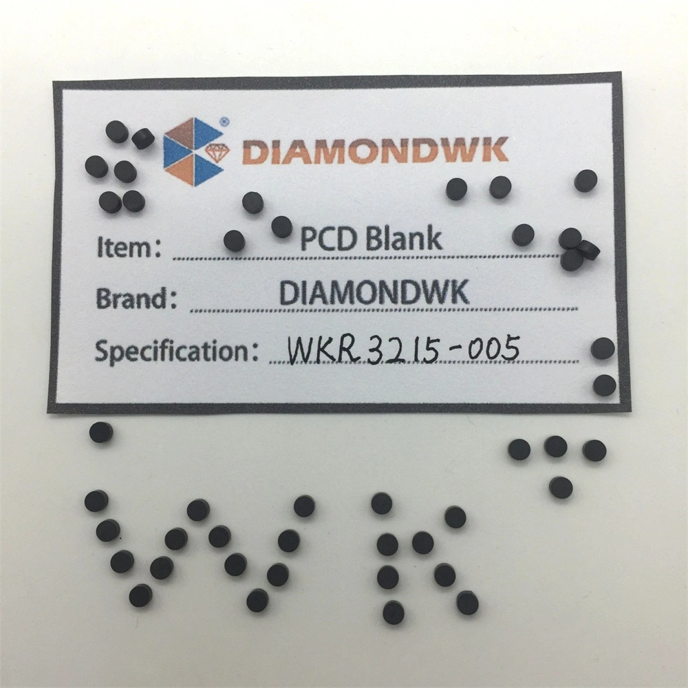 PCD Polycrystalline Diamond Die Blanks Making Dies