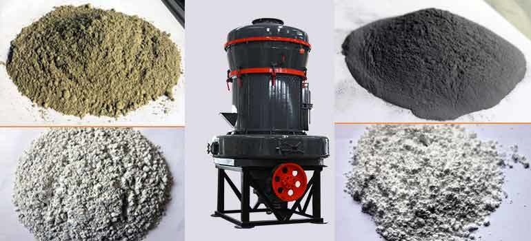 Grinding Plant/Stone Grinding Plant for Making Powder