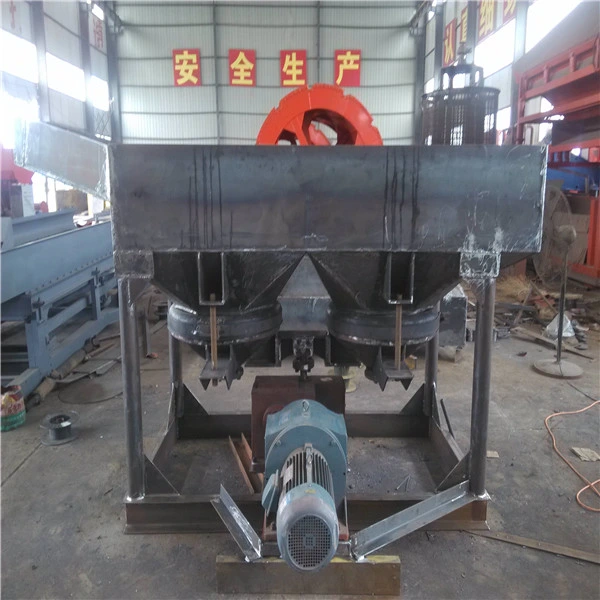 High Recovery Rate Diamond and Gold Concentration Jig Diamond Machine