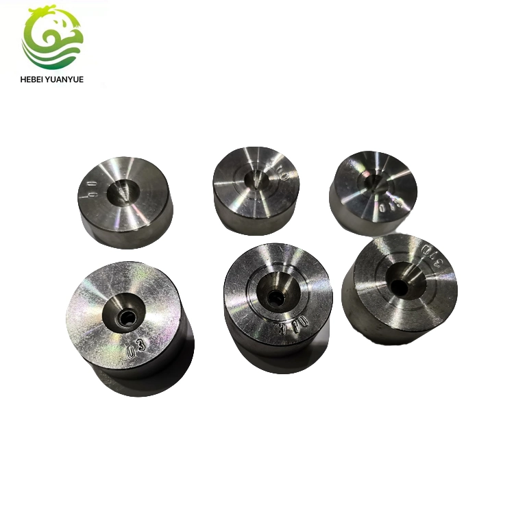 Precision Products Carbide Wire Drawing Die PCD CVD Diamond Coated