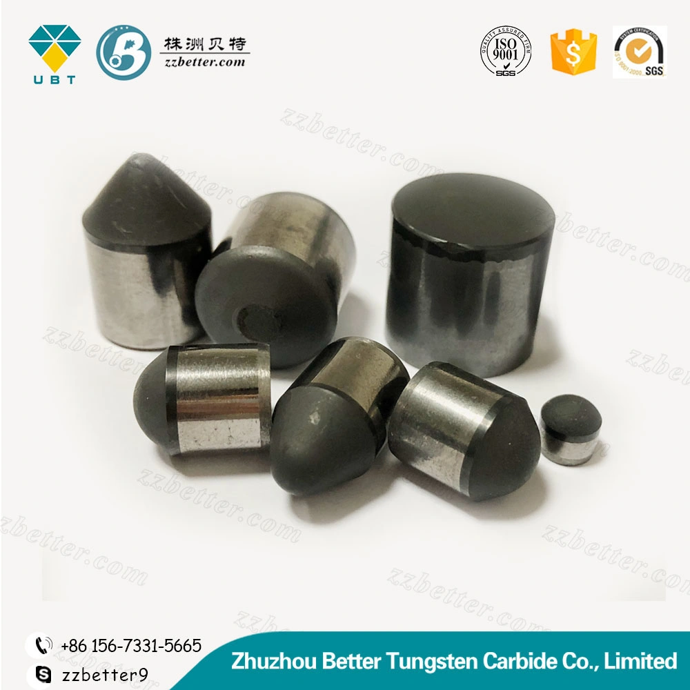Polycrystalline Diamond Compact / PDC Cutter Bit Inserts for Oil
