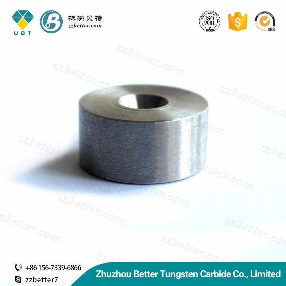 Polycrystalline Diamond PCD Wire Drawing Die for Copper and Stainless Steel