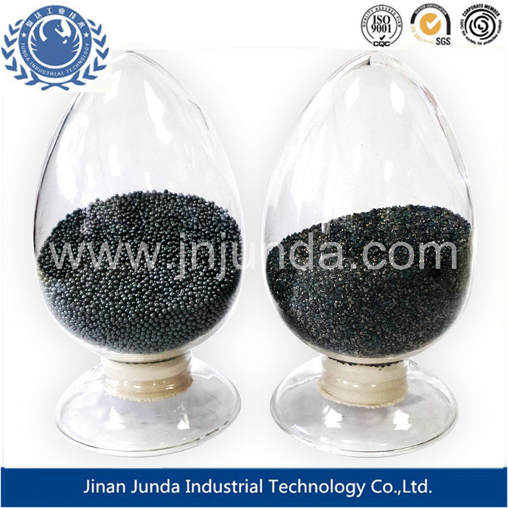 SAE Standard/Carbon Metal Abrasive/Long Life Time Steel Ball S330 with ISO 9001 Standard