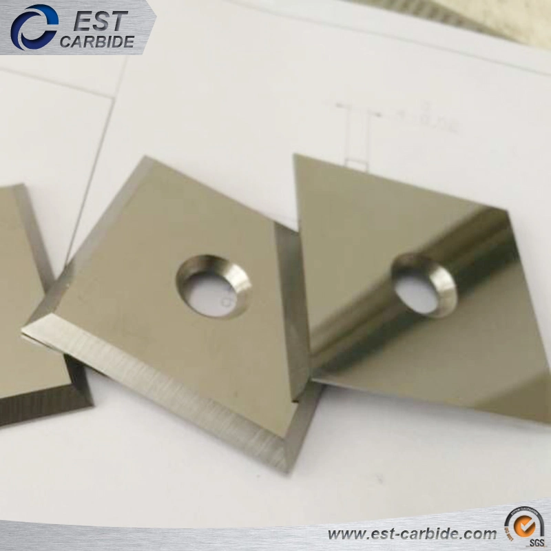 High Quality Carbide Inserts Fine Polished