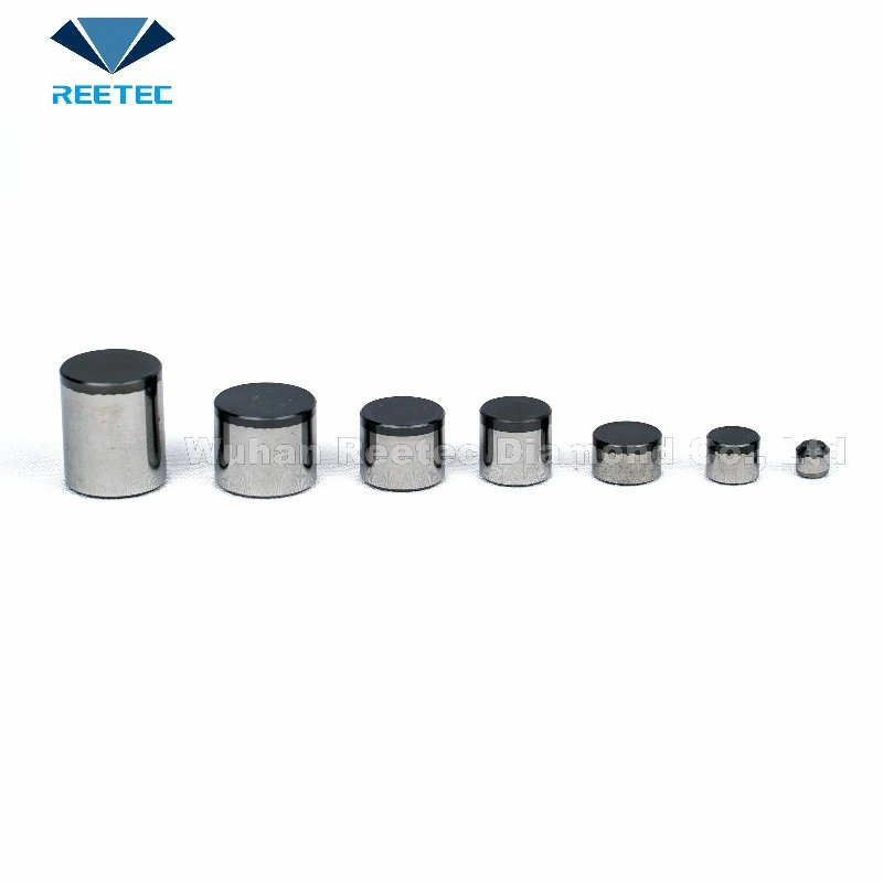 Polycrystalline Diamond Compact 1308 PDC Cutter PDC Inserts