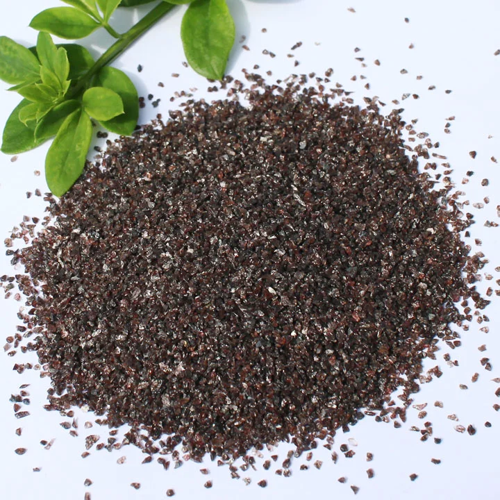 Brown Fused Alumina, High Quality Bonded Abrasive Material