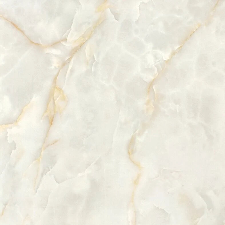 Building Material Diamond Glazed Porcelain Floor Tile 80X80cm