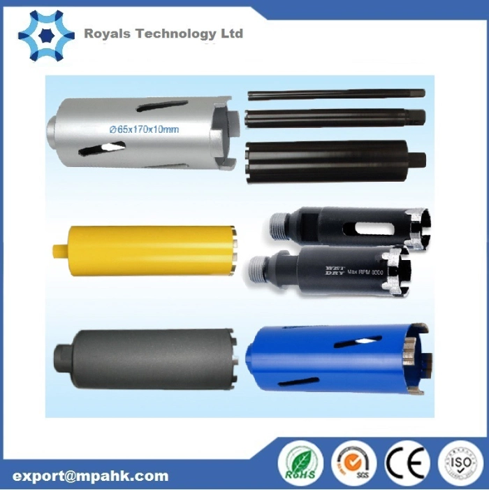 Coal Mining Roof 32mm 2 Wings PDC Anchor Drill Bit