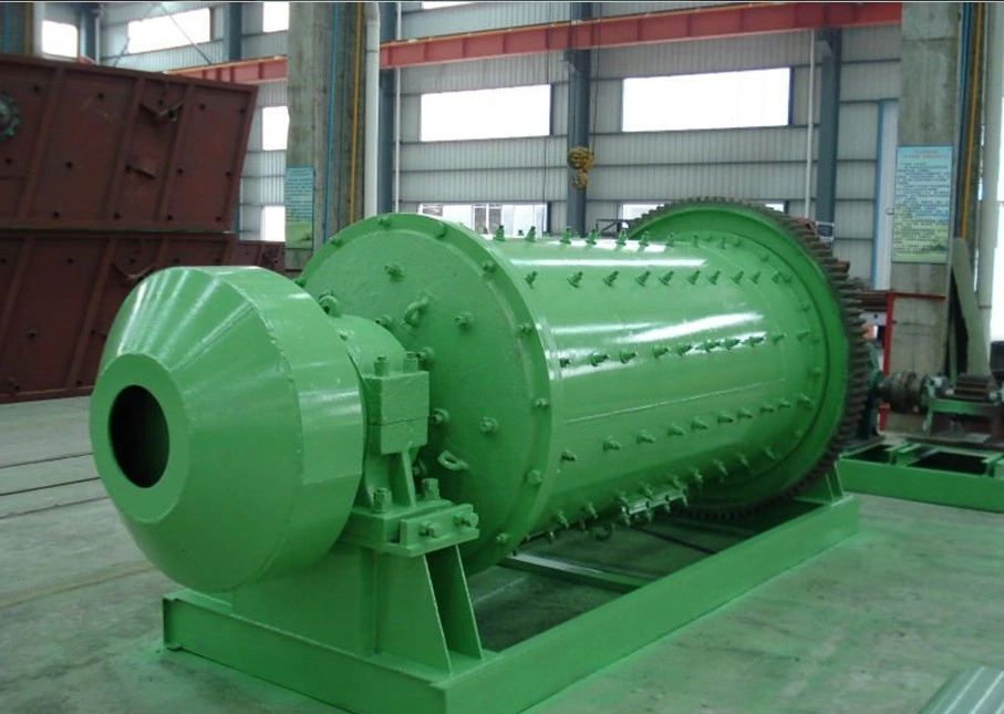 Small Dry Type Grind Powder 600X1800 Small Ball Mill for Sale