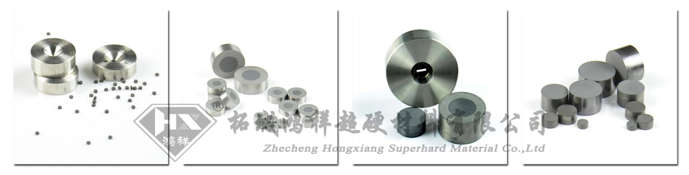 PCD for Wire Blanks for Wire Drawing Die