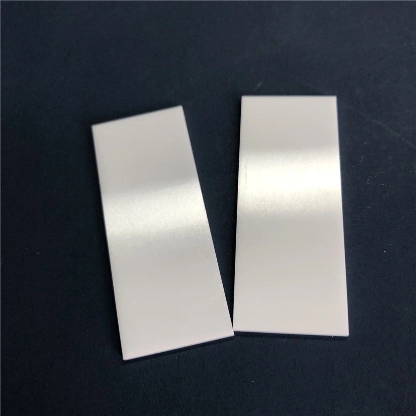 Fine Polished Zirconium Oxide Ceramic Plate Zro2 Sheet