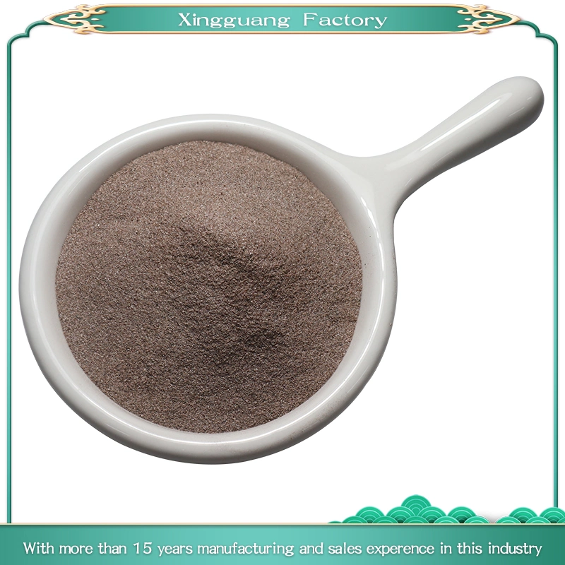Brown Corundum Abrasive Polishing Powder