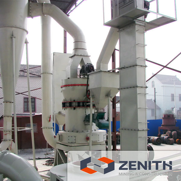 Grinding Plant/Stone Grinding Plant for Making Powder