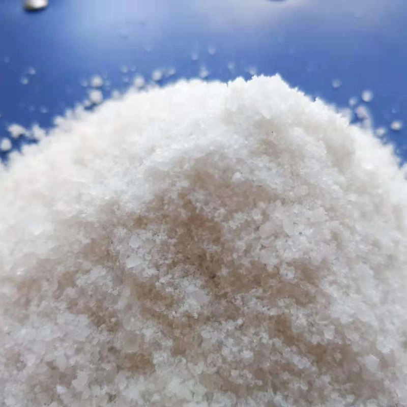 Factory Supply Crushed Washing Industrial Salt for Industrial Basic Material