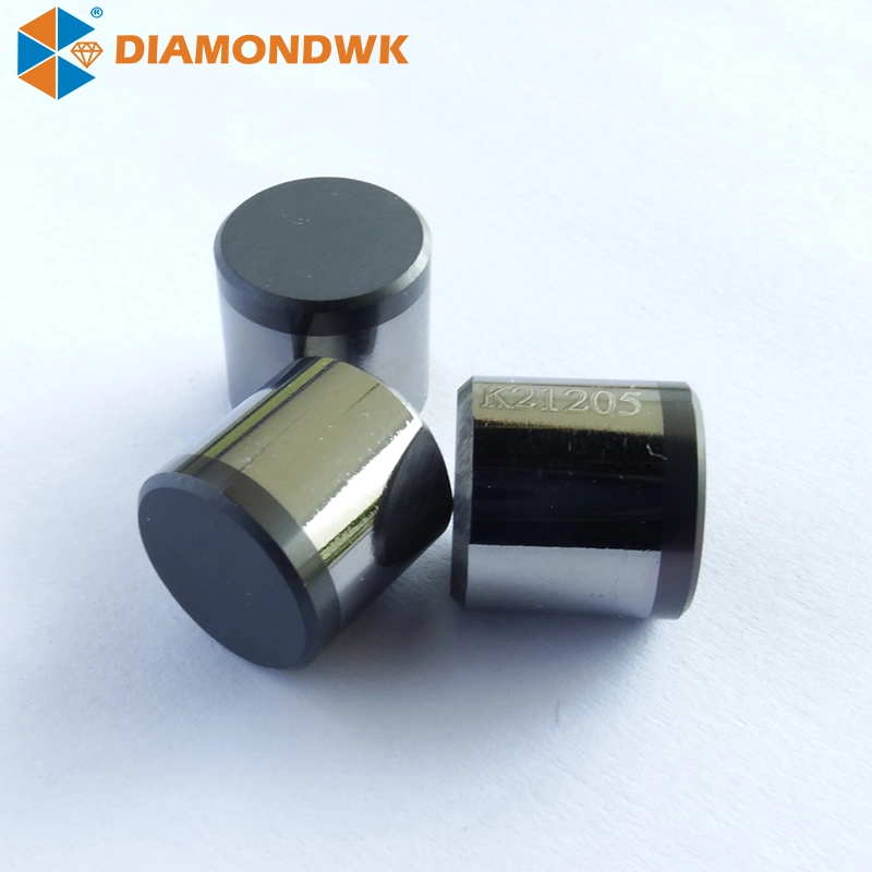 Polycrystalline Diamond Insert Cutter PDC for Oil Gas Coal Drilling