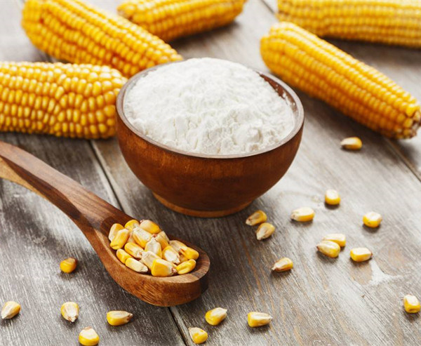 Industrial Grade 25kg Corn Starch Powder in Bulk From China Manufacturer