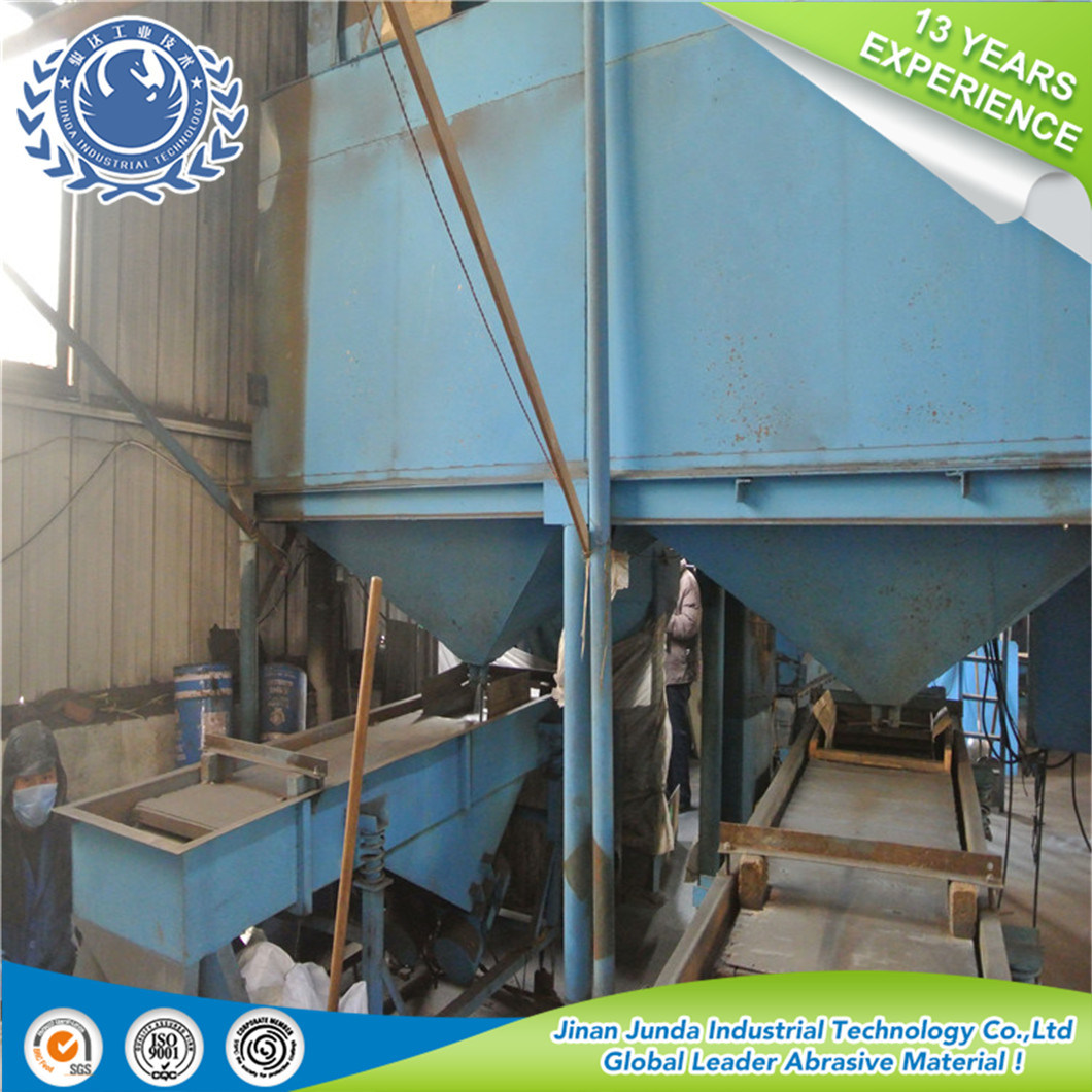 Abrasives/ Low Carbon Steel Shot S550 for Blasting Cleaning
