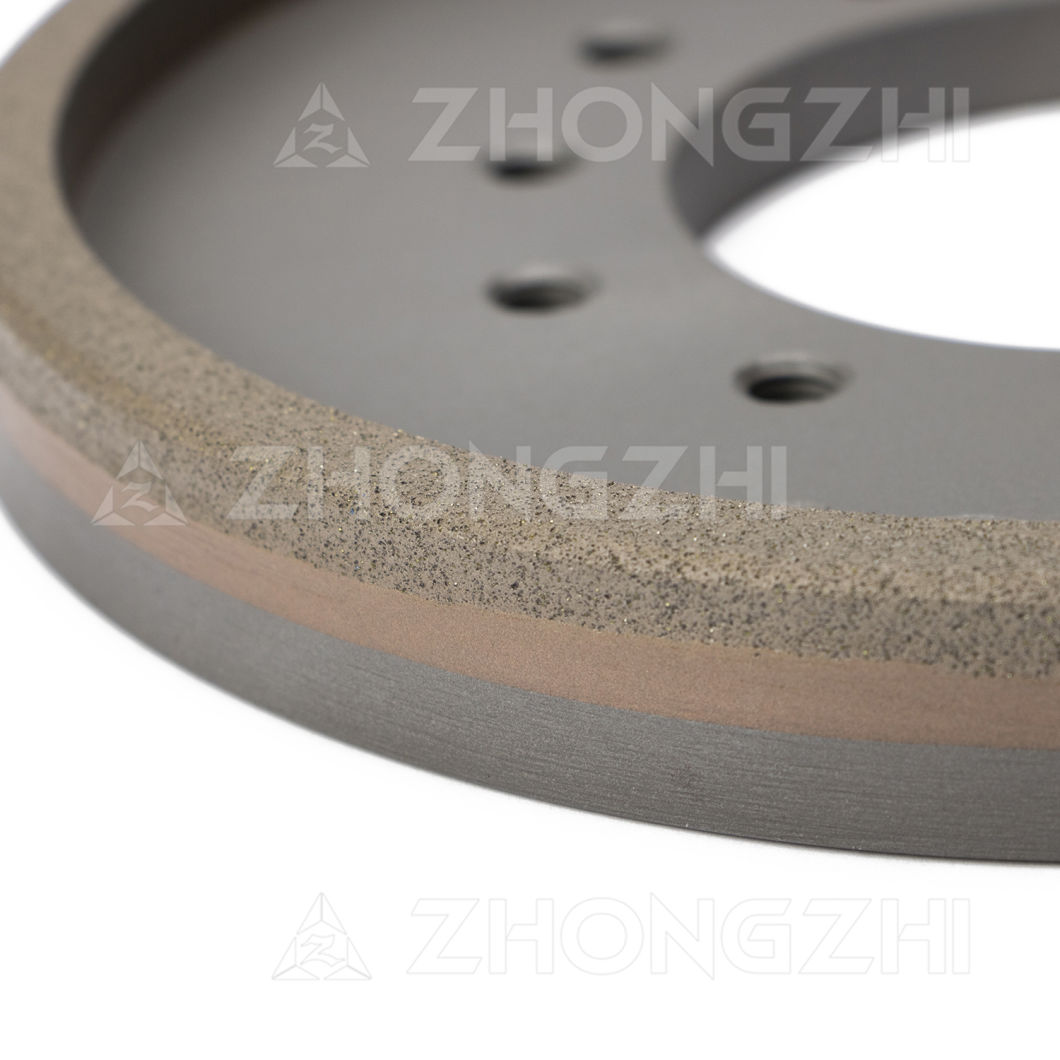 Metal Bond Diamond Squaring Wheel for Ceramic Tiles