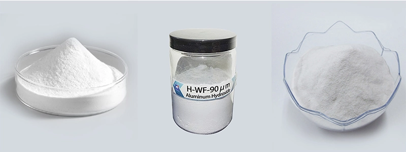 Micron Bayer Process Ath Powder