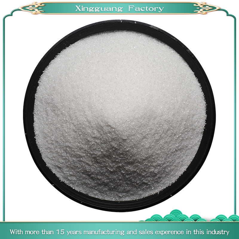 Abrasive White Fused Alumina Powder for Polishing Sand Paper