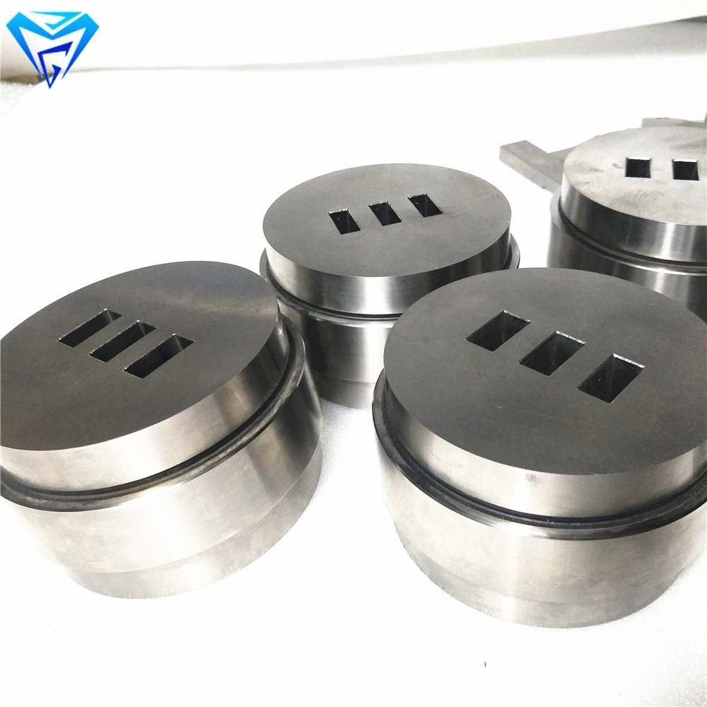 Alloy Steel Die Powder Forming Die and Mold for Diamond Products