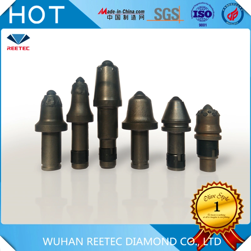 China Excellent 1913 Polycrystalline Diamond (PDC) Cutters for Oil Gas Drilling