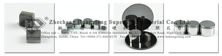 Synthetic Diamond PDC Cutter for Oil Drilling