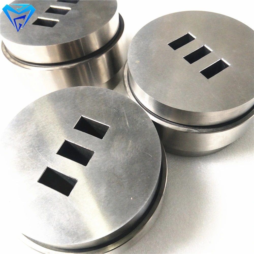 Alloy Steel Die Powder Forming Die and Mold for Diamond Products