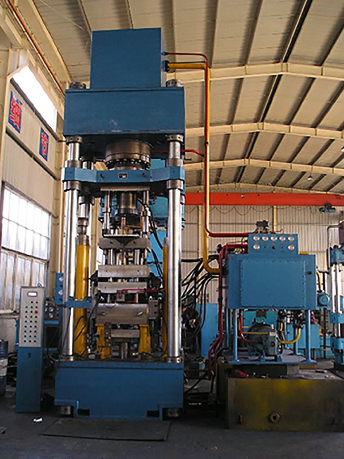 Diamond Powder Forming Hydraulic Press Machine