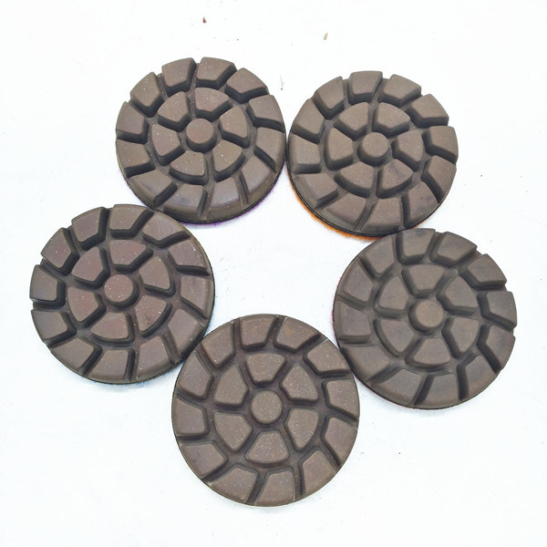 Floor Grinder Resin Bond Polishing Abrasive Disc