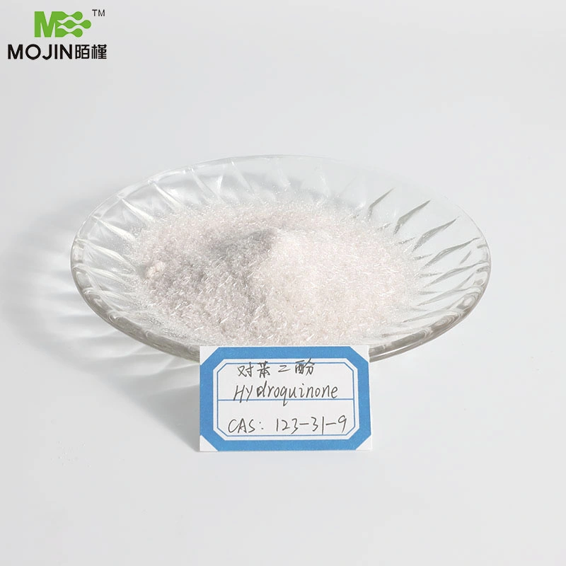 China Supplier Hydroquinone Crystal Powder CAS 123-31-9 Hydroquinone Powder