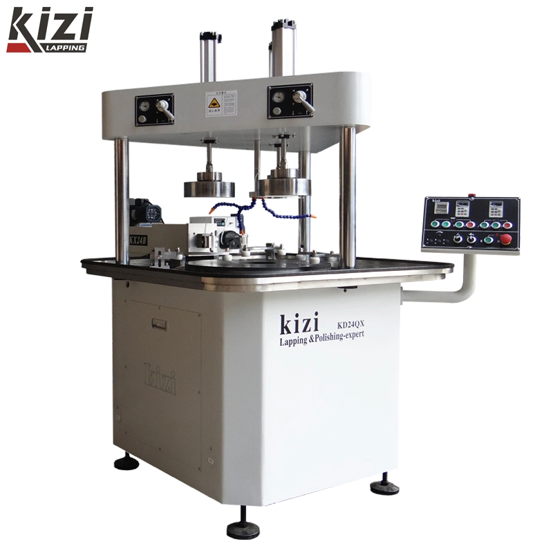 High Precision Fine Polishing Machine for Optical Glass Surface Processing