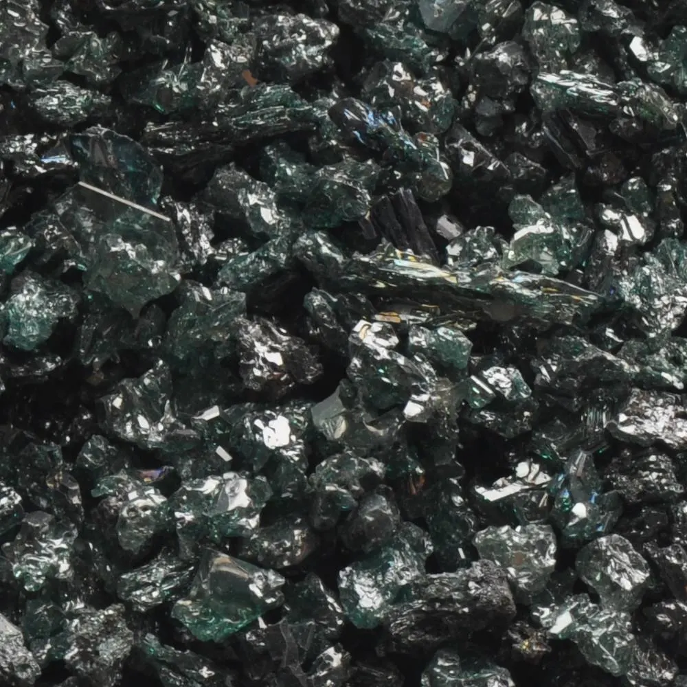 High Quality Abrasive Material Black Silicon Carbide for Bonded/Coated Abrasives