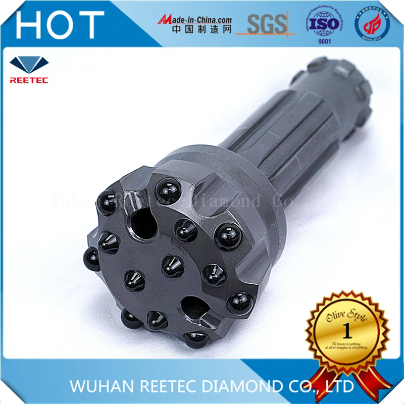 PDC Rock Cutter Insert Gas Water Well Drilling Bit Tricone Button Bits Drilling Rig