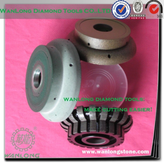 Diamond Abrasive Tools CNC Grinding Wheel for Stone