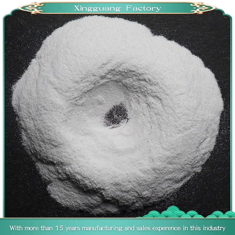 White Aluminum Oxide #325 Polishing Powder