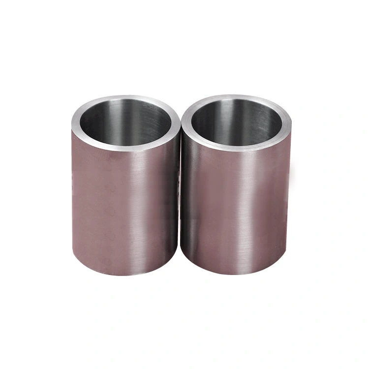 Molybdenum Crucible with Smooth Inner and Outer Walls for Single Crystal Silicon, Solar, Artificial Crystal