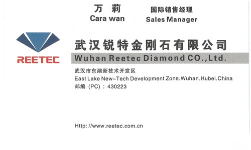 Diamond Compound Sheet of DTH Hammer