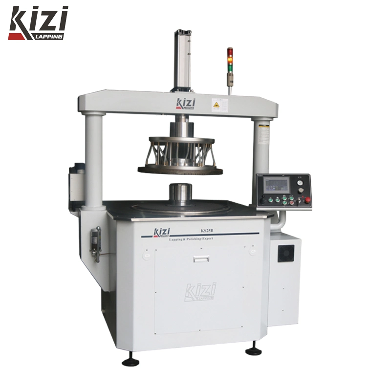 Fine Polishing Machine for Ceramic Parts Used in Smart Phone