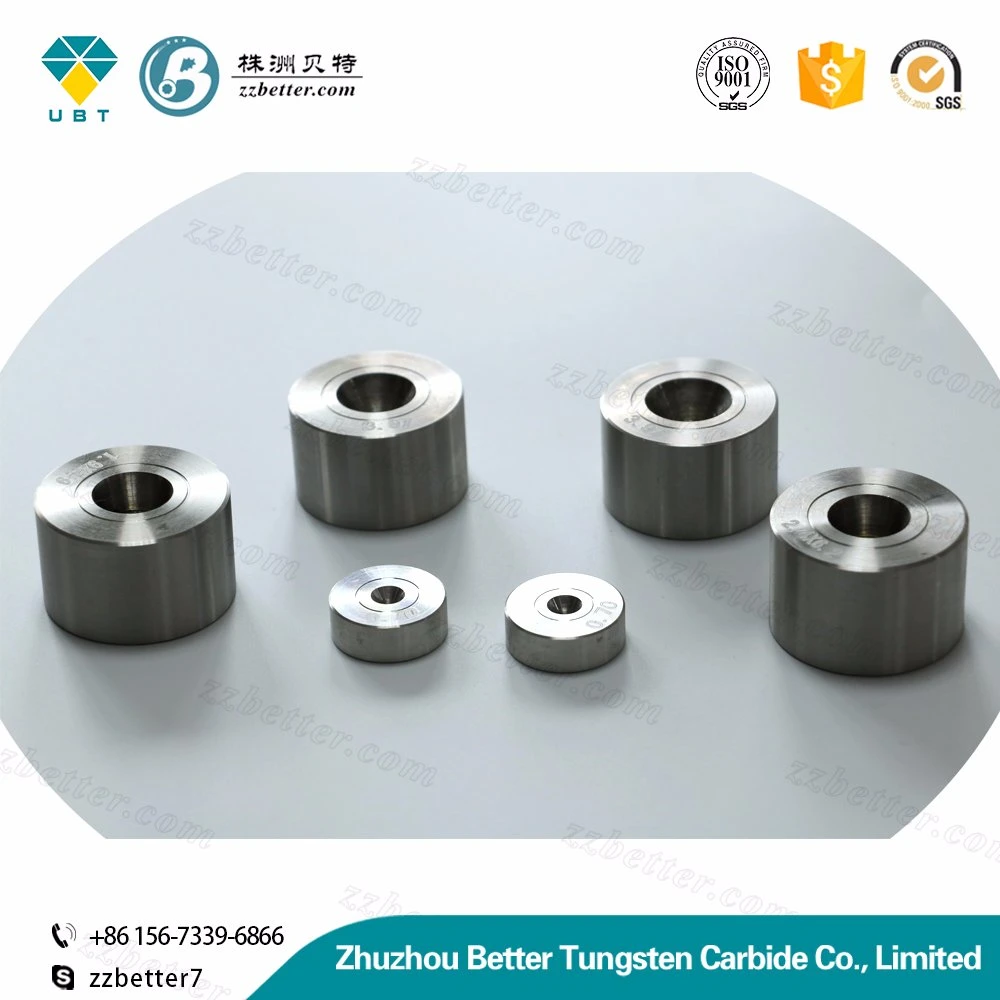 Polycrystalline Diamond PCD Wire Drawing Die for Copper and Stainless Steel