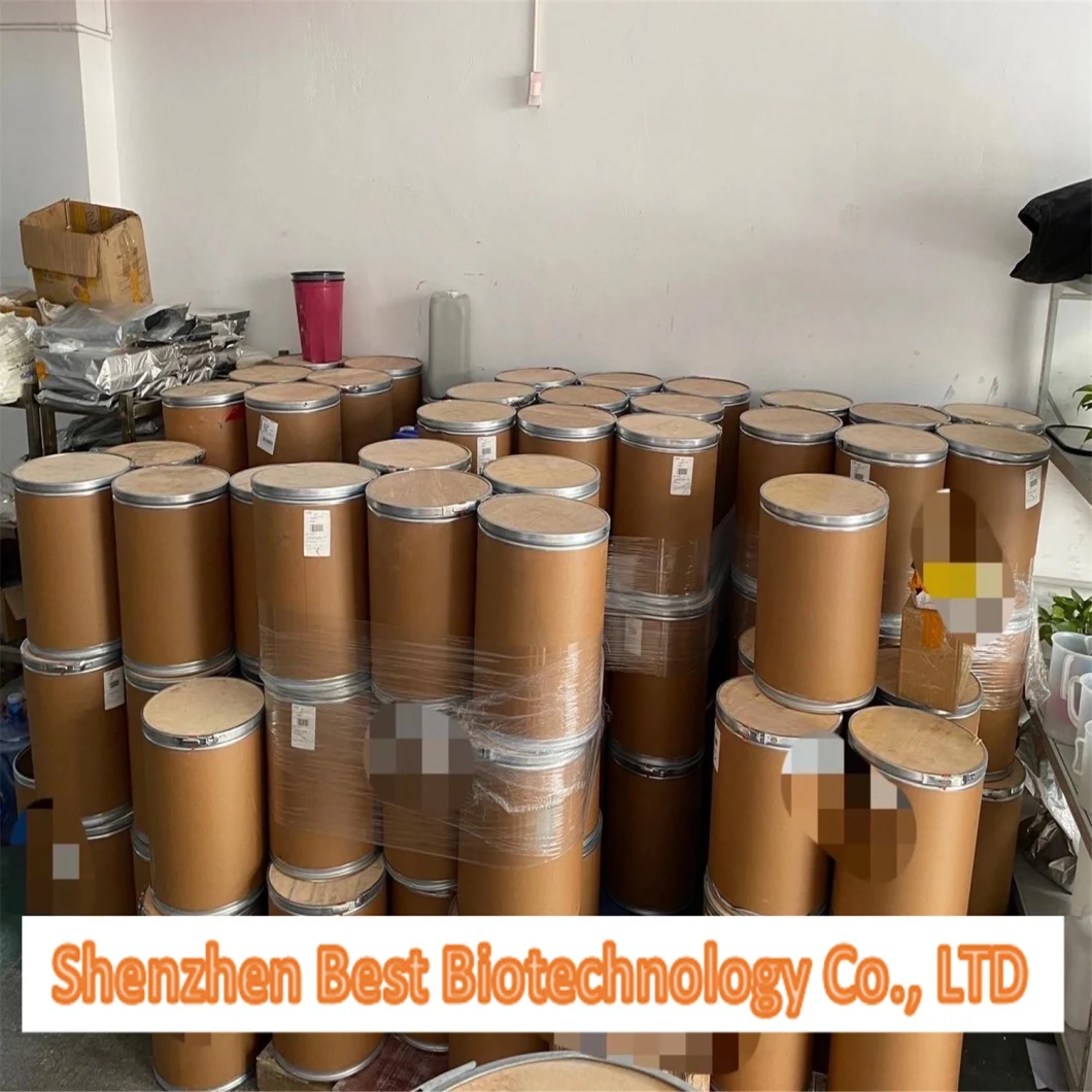 Weight Loss Steroids Powder Fat Burning Drug Plant Extracts Synephrine Oxedrine CAS 94-07-5 Leptin for Abdomen Obesity to Treat Obesity with 100% Safe Delivery